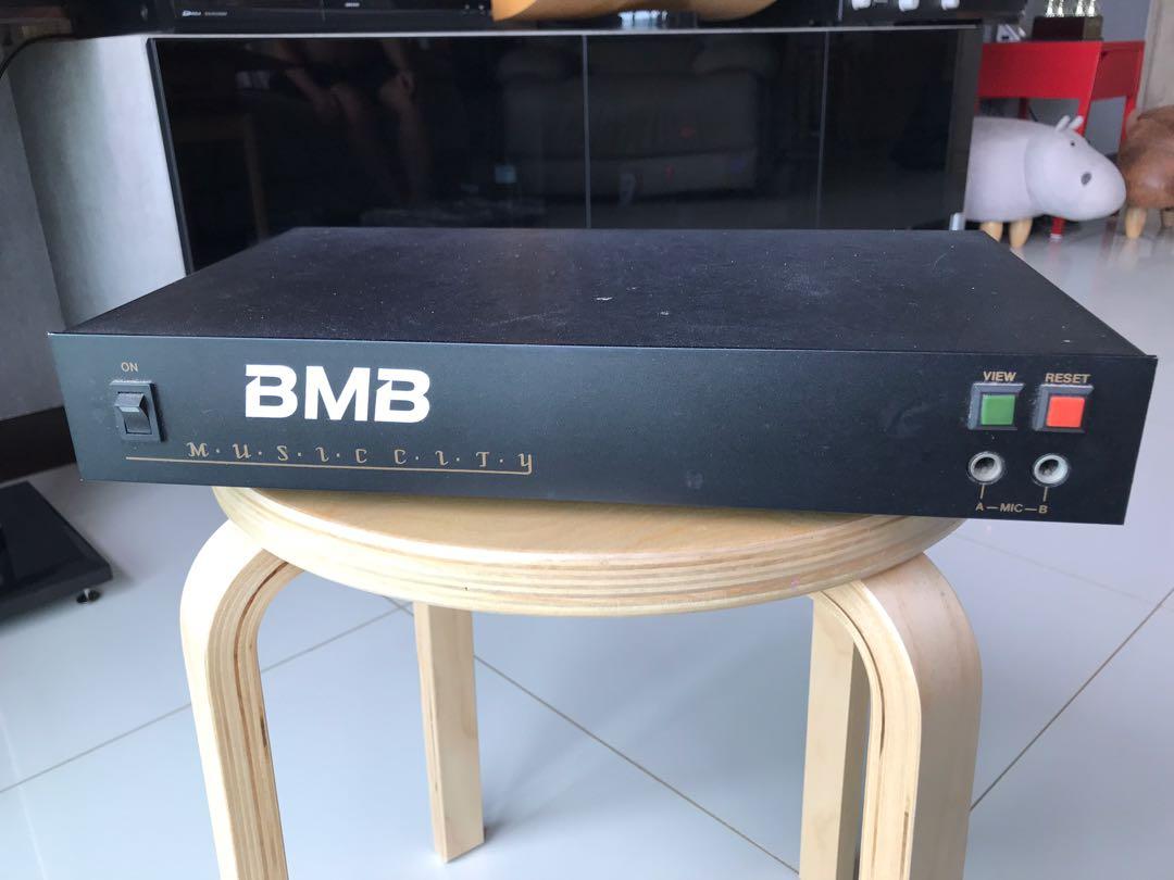 BMB Karaoke Scoring System, Electronics, Audio on Carousell