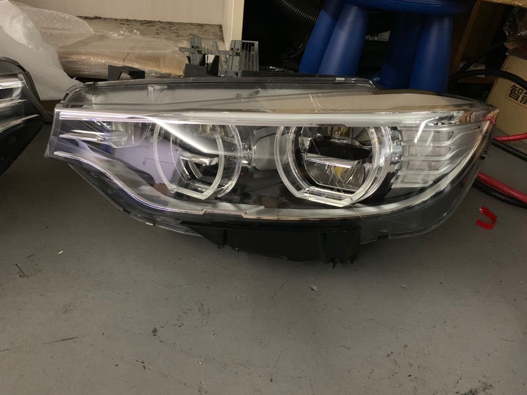 Bmw M3 M4 Full Led Headlights Car Accessories Electronics Lights
