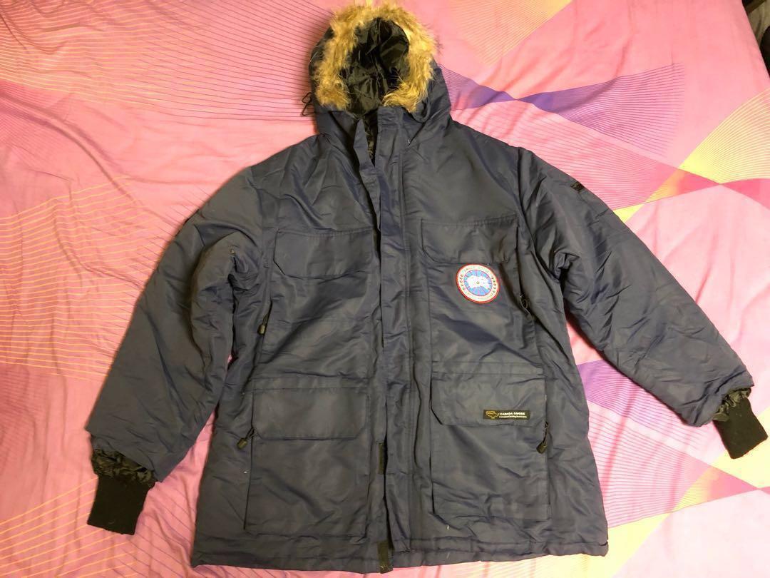 Canada Goose Expedition Parka Women S Fashion Clothes Outerwear On Carousell