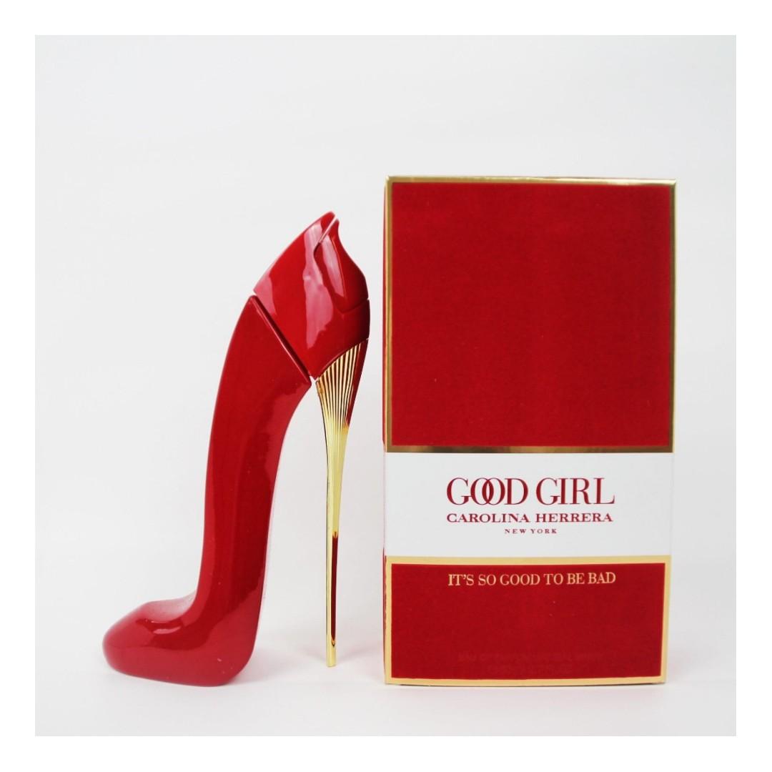 Carolina herrera good girl red collector edition best sale