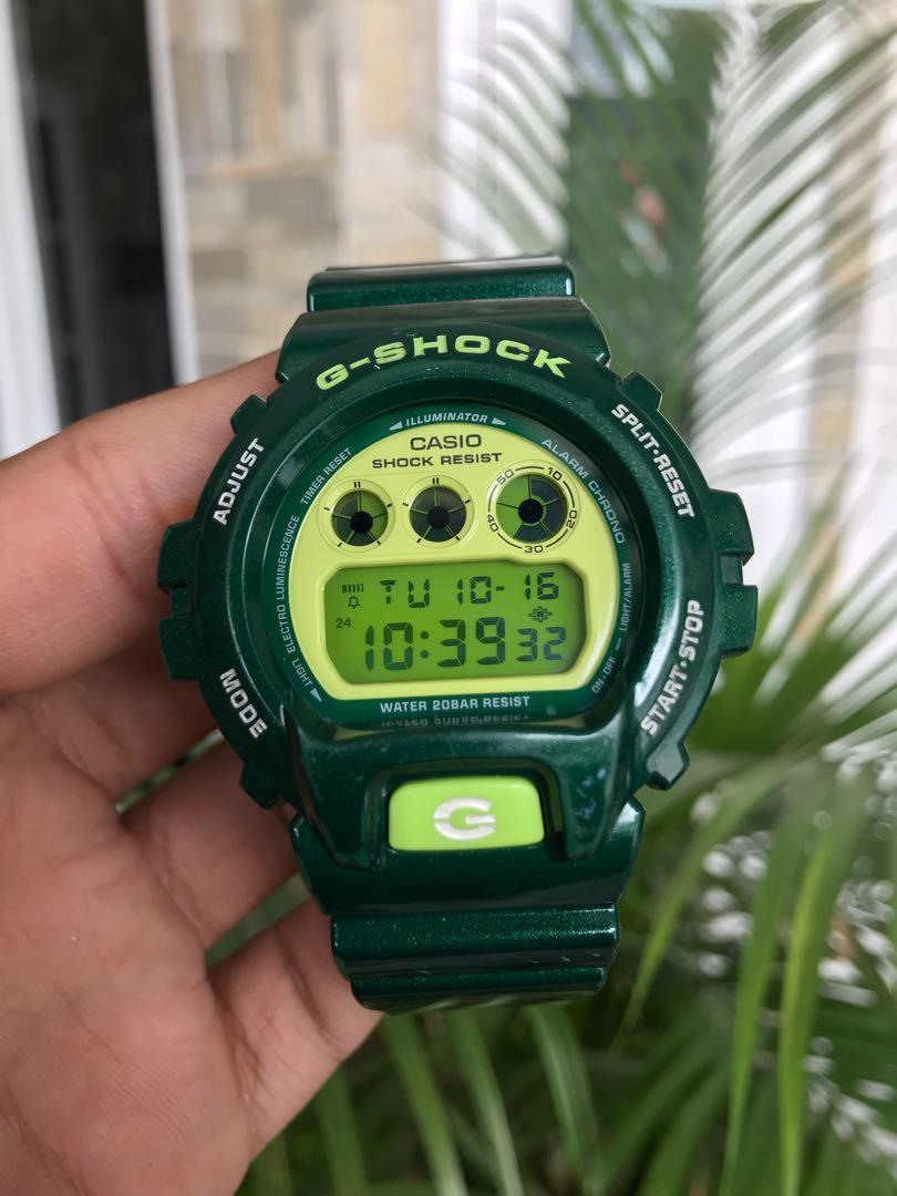 g shock nike