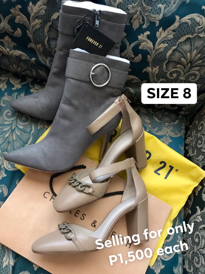 zara mk shoes