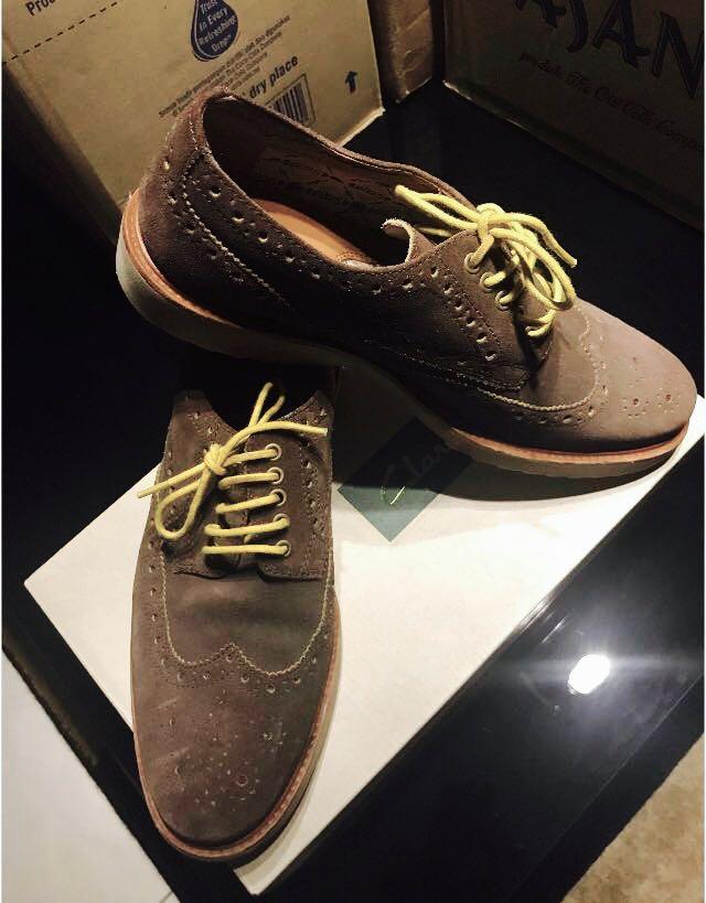Clarks concert ticket shoes hot sale