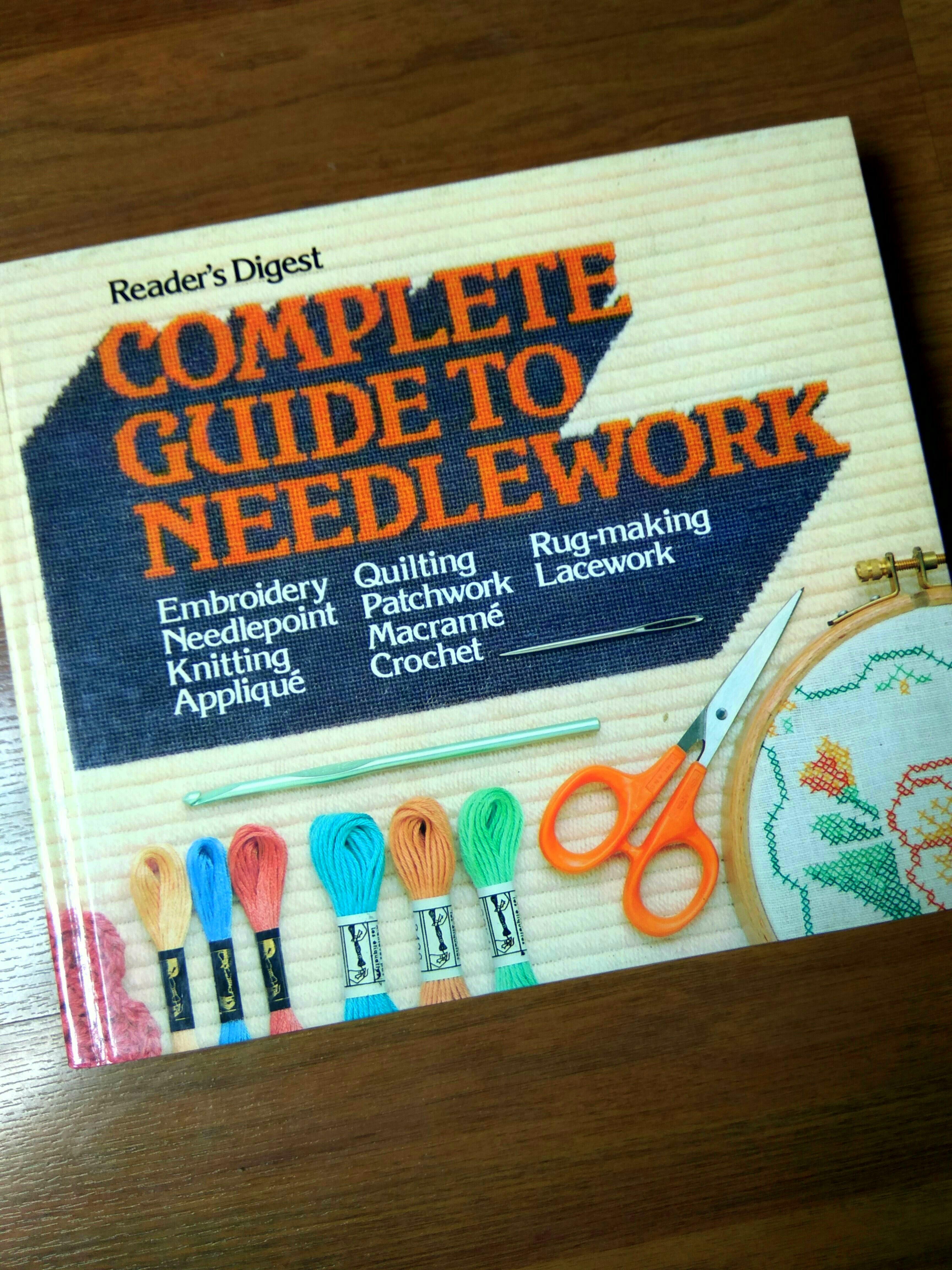 Complete guide to Needlework, Hobbies & Toys, Stationery & Craft, Craft Supplies & Tools on