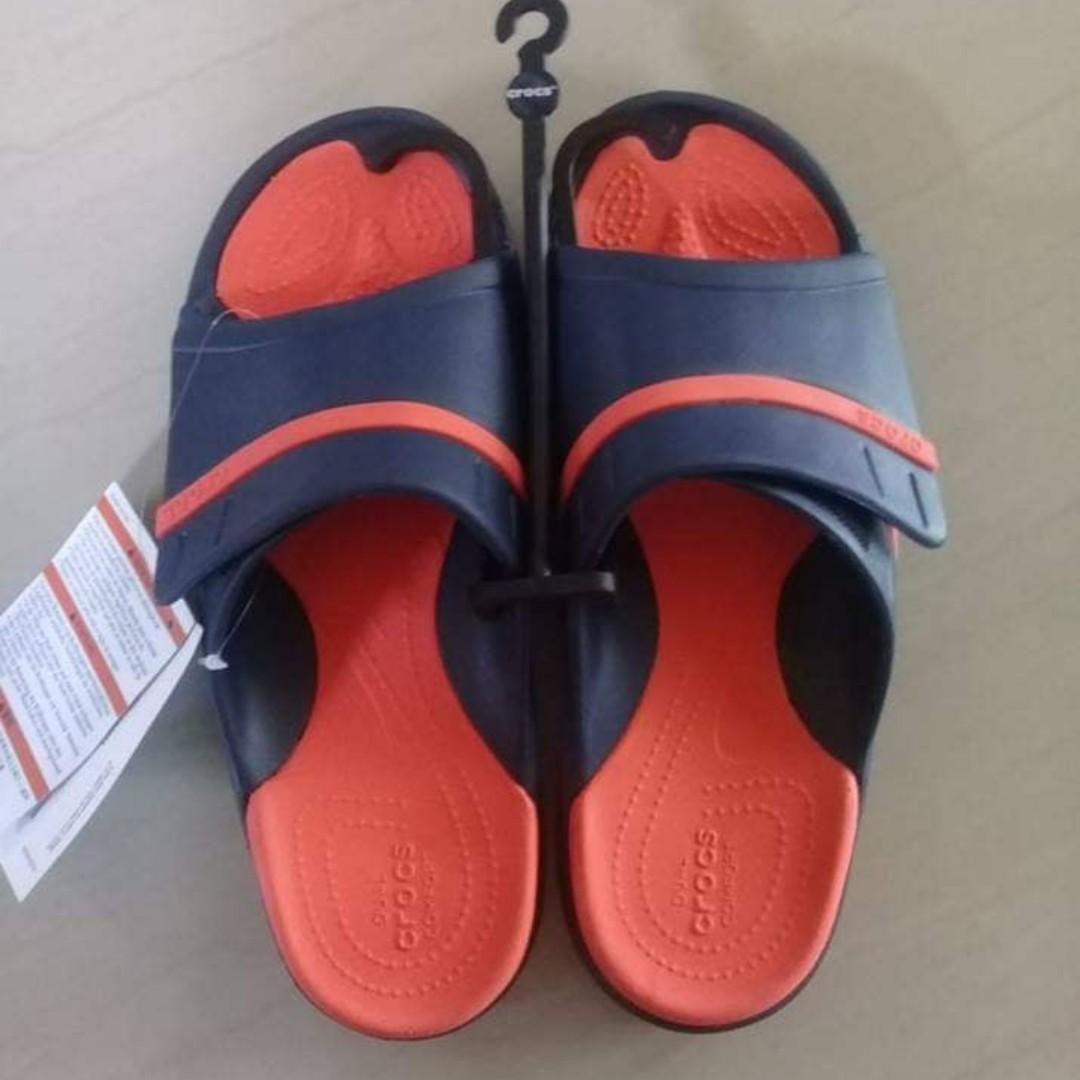crocs unisex modi sport slide