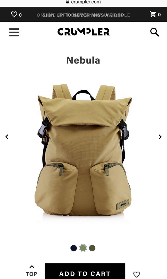 Crumpler nebula backpack review hotsell