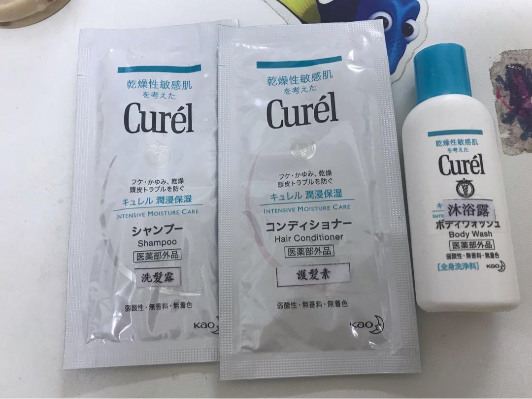 Curel Sample （分類：面部 - 面部護理）位於 Hong Kong。 由 snowpure 提交（商品編號 192222103，圖片 2）。簡介： 。