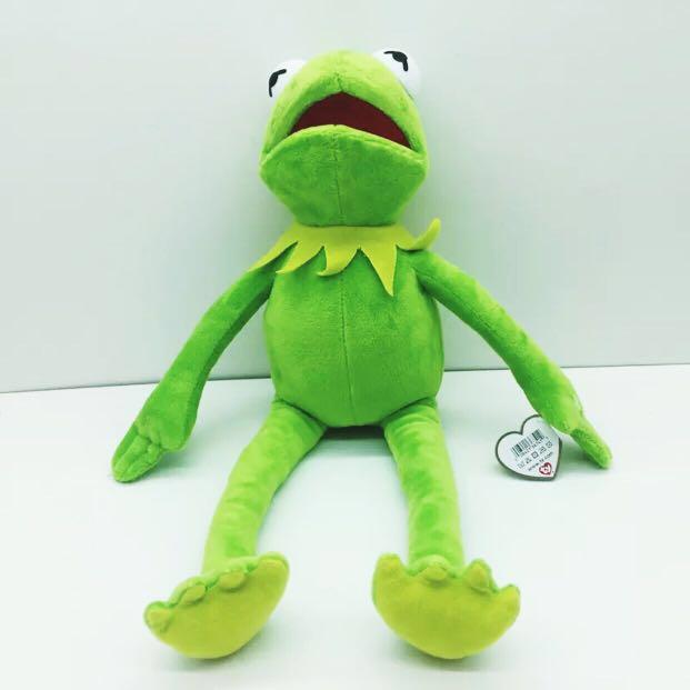 Giant Frog Plush Toy, Hobbies & Toys, Toys & Games on Carousell
