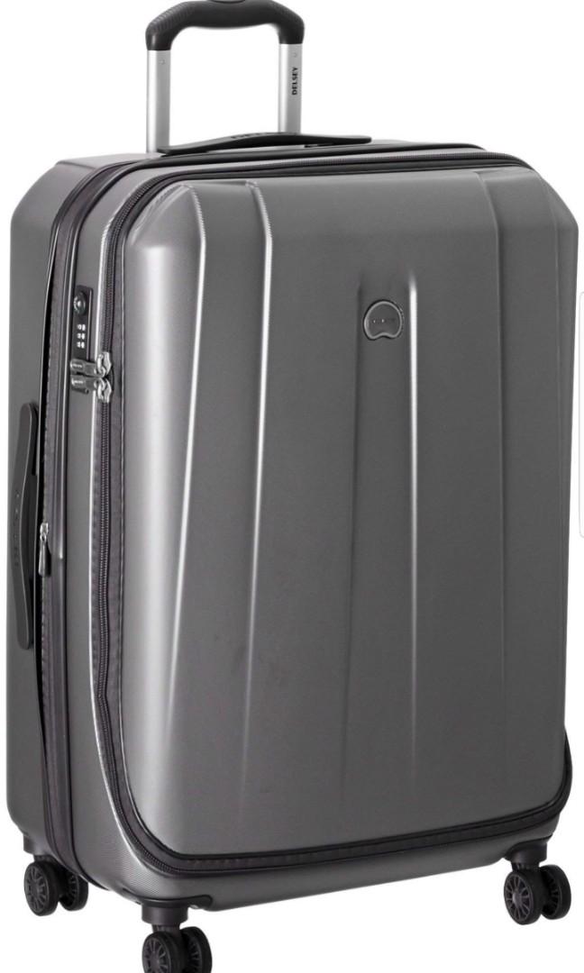 delsey carry on luggage size