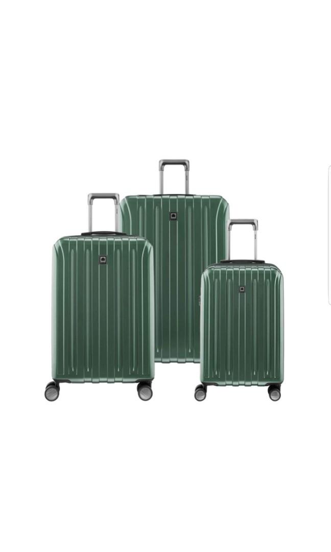 delsey helium titanium 29