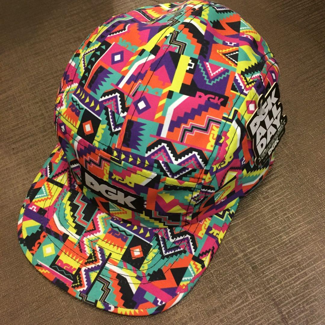 DGK 5 panel cap (original), Men's 
