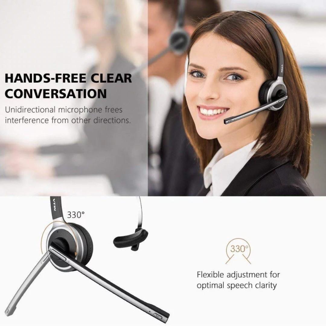 bluetooth headset for skype calls