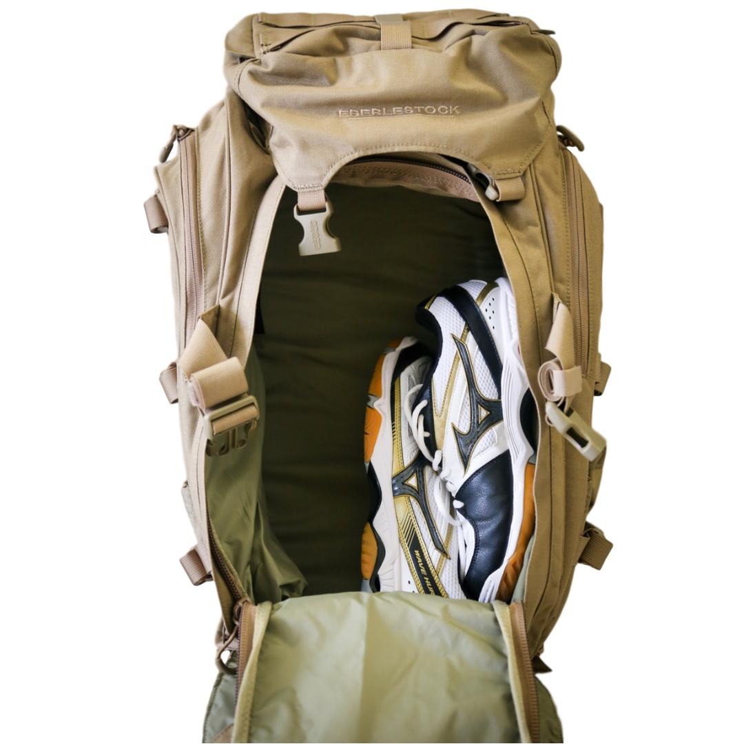 Eberlestock Transformer Pack in Dry Earth, Men's Fashion, Bags
