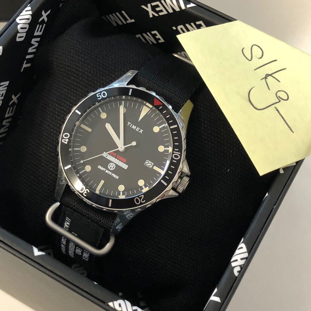 End timex neighborhood shop