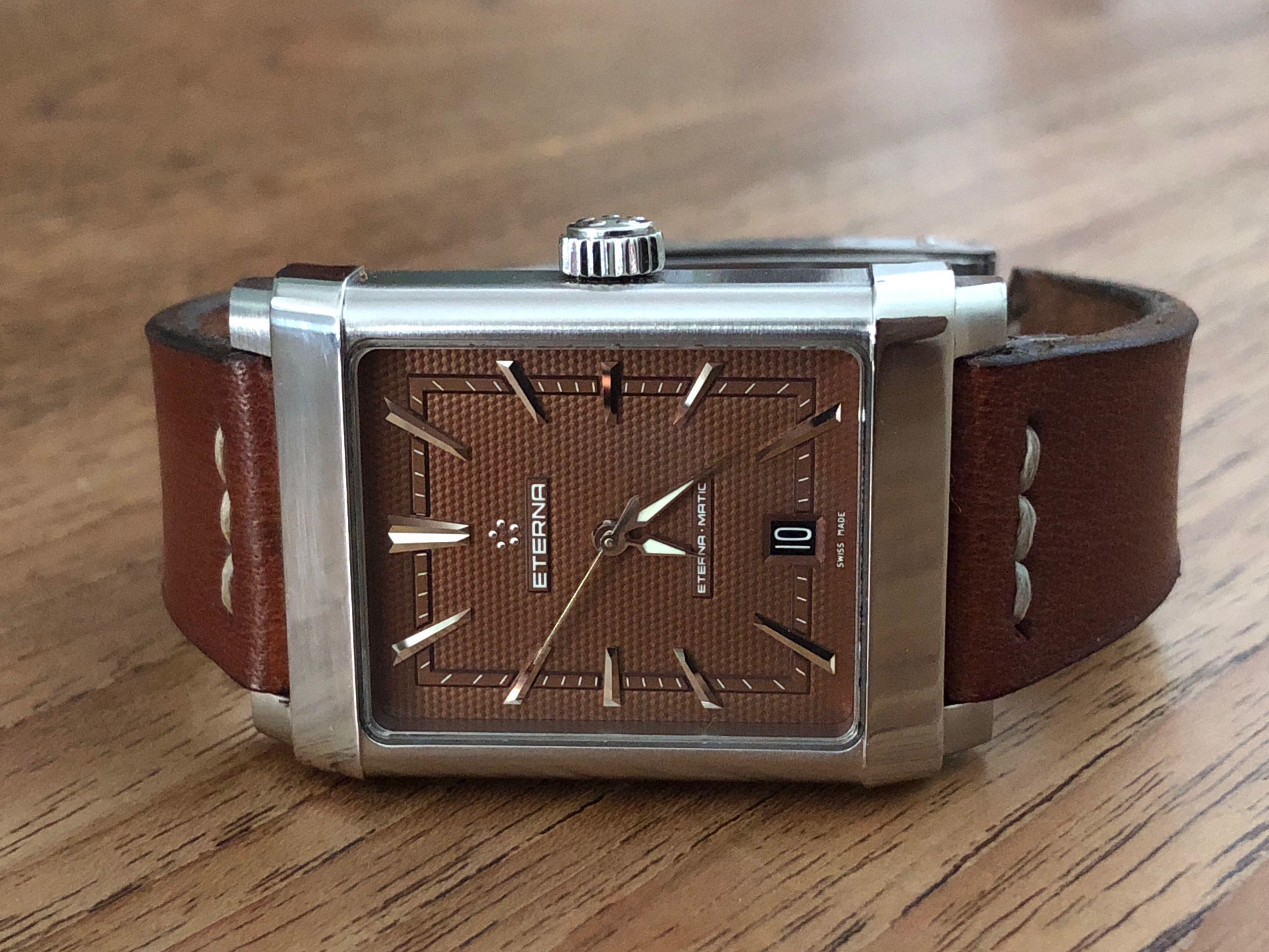 Eterna grand clearance automatic 1935