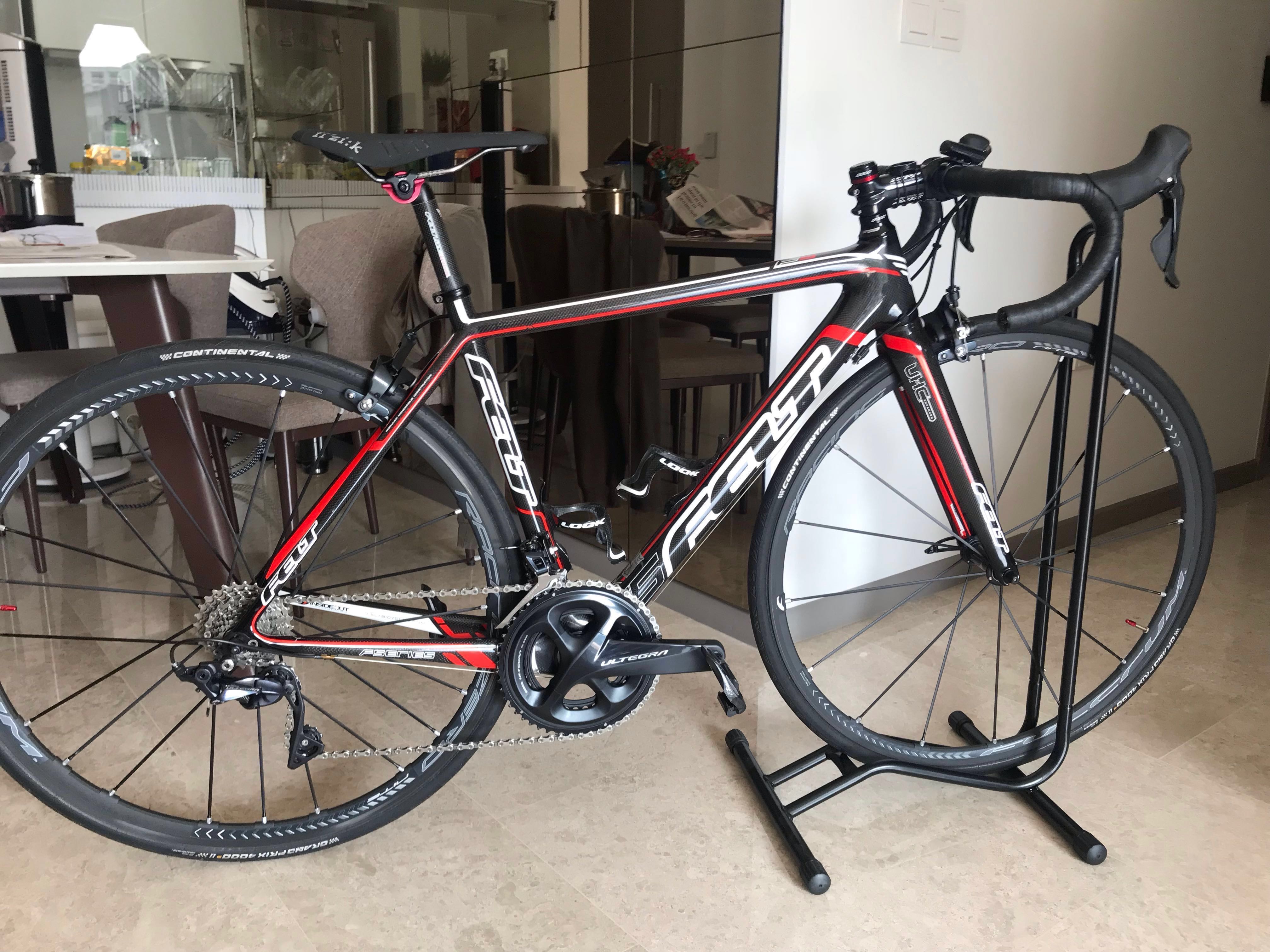 Felt shop f5 carbon