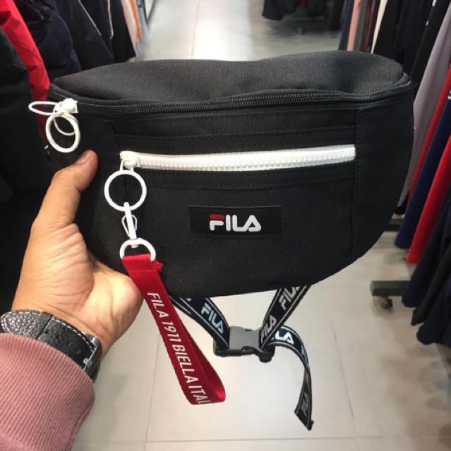 waist bag fila original