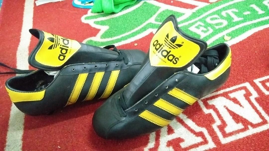 adidas football boots ebay