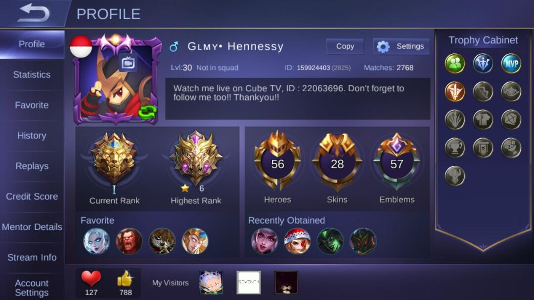 How to Clone Mobile Legends & Create SMURF Account