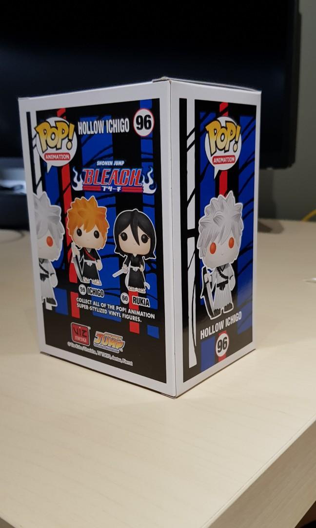 Funko Pop Gamestop Exclusive Bleach Hollow Ichigo, Hobbies & Toys, Toys