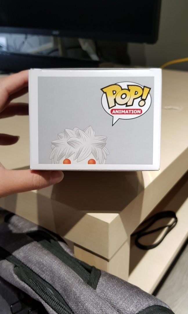 Funko Pop Gamestop Exclusive Bleach Hollow Ichigo, Hobbies & Toys, Toys