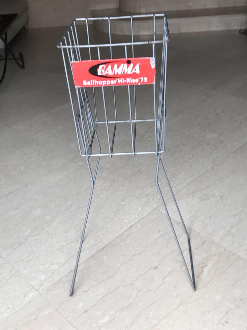 gamma ball hopper hirise 75