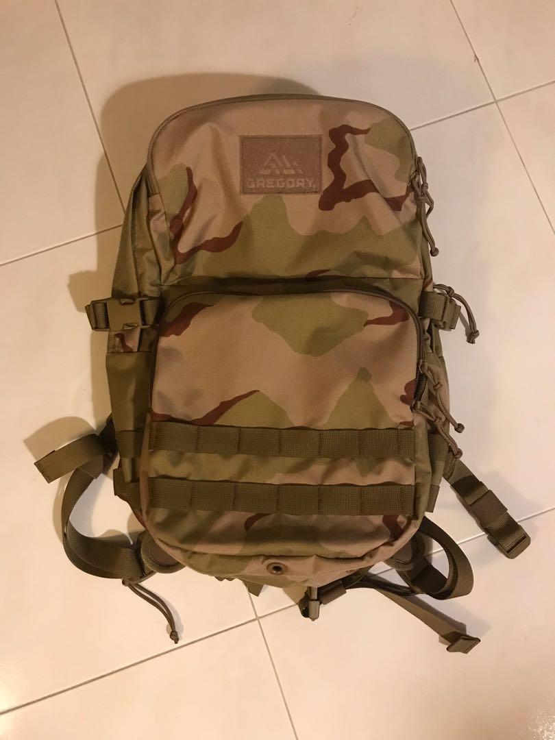 gregory military backpacks