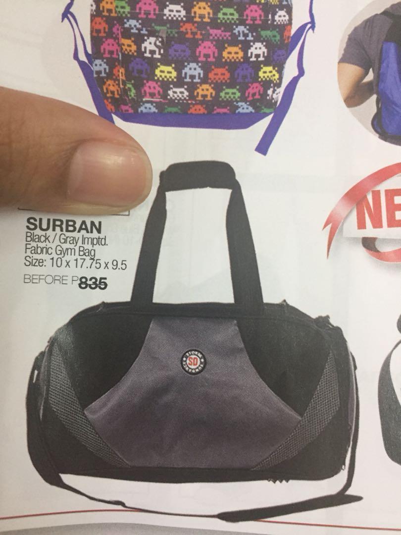 Gym Bag HIGH QUALITY, Women's Fashion, Bags & Wallets, Crossbody Bags