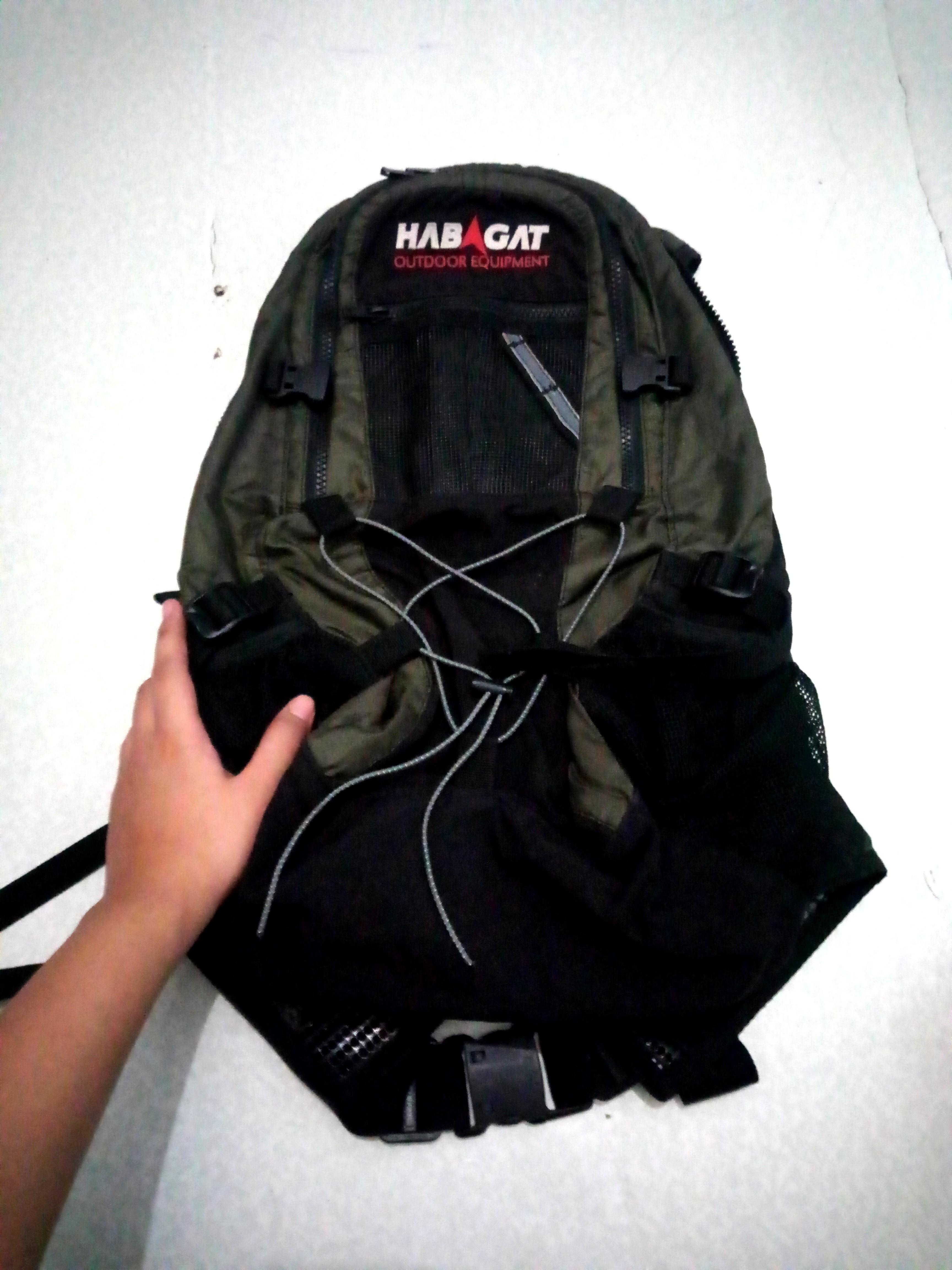 Habagat backpack price list 2025