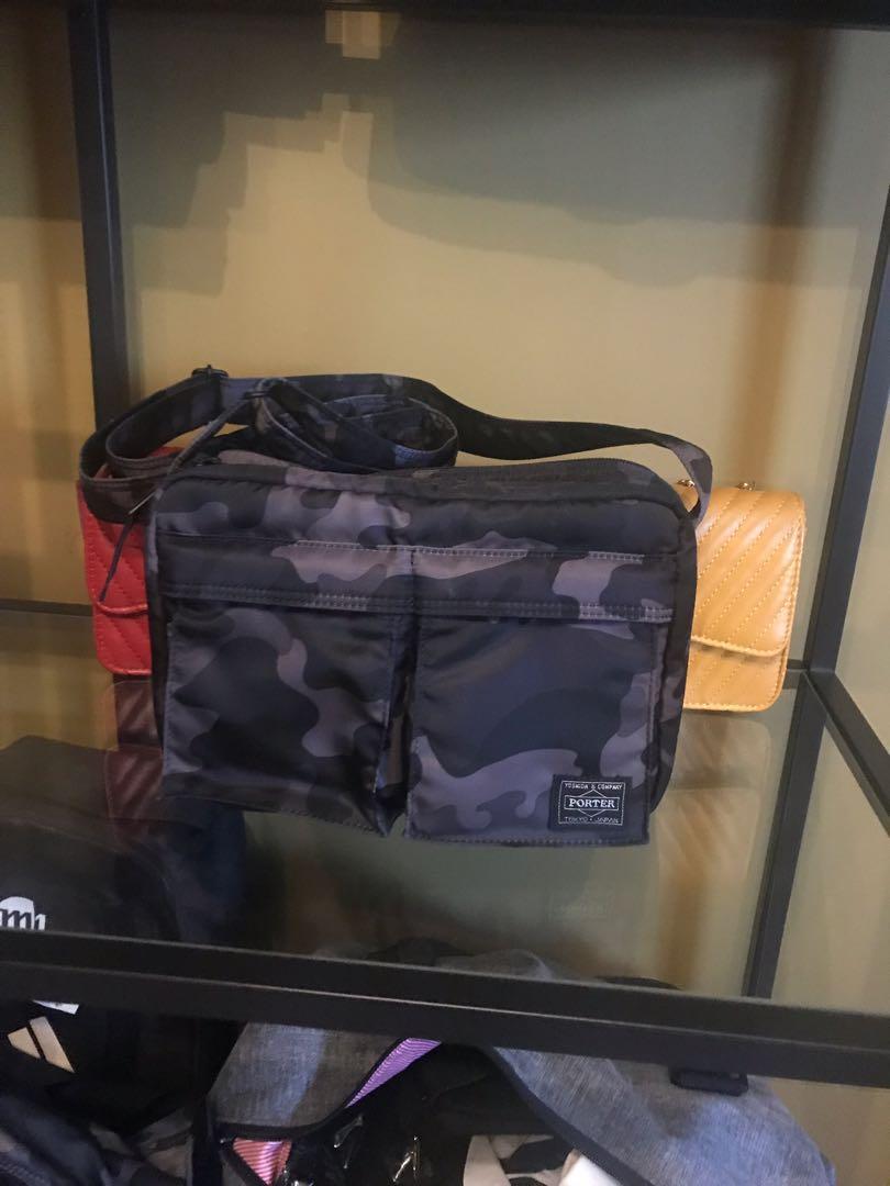 Head porter jungle shoulder bag new arrivals