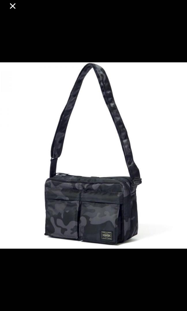 Head porter jungle shoulder bag clearance