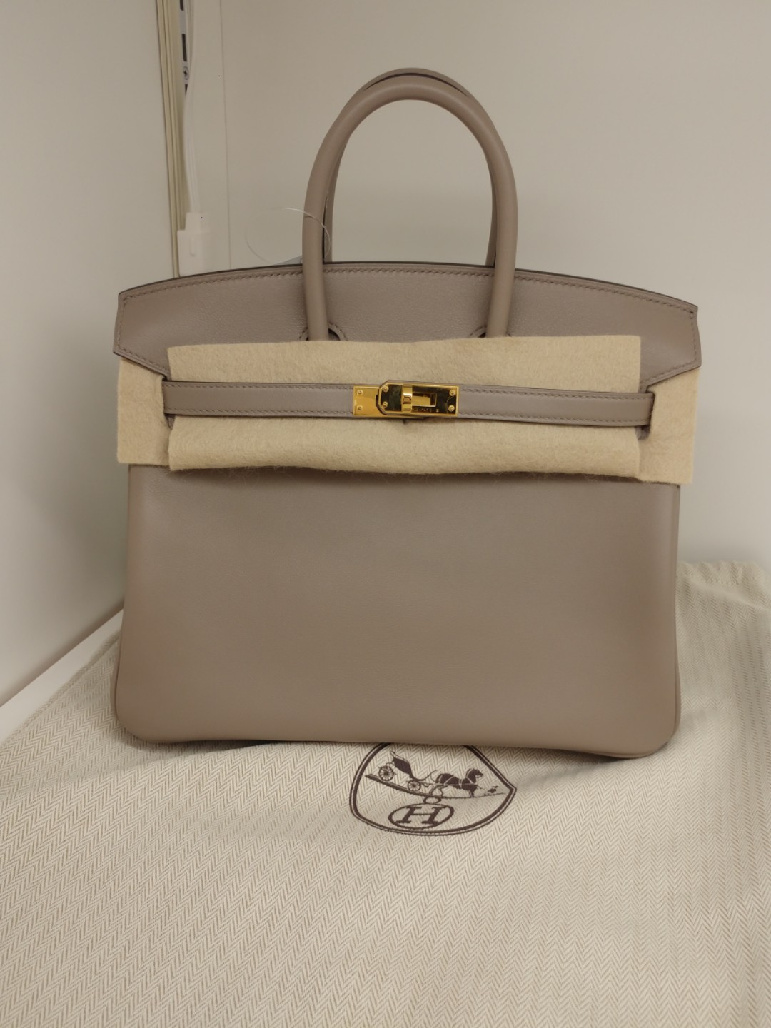 Birkin hot sale 25 m8