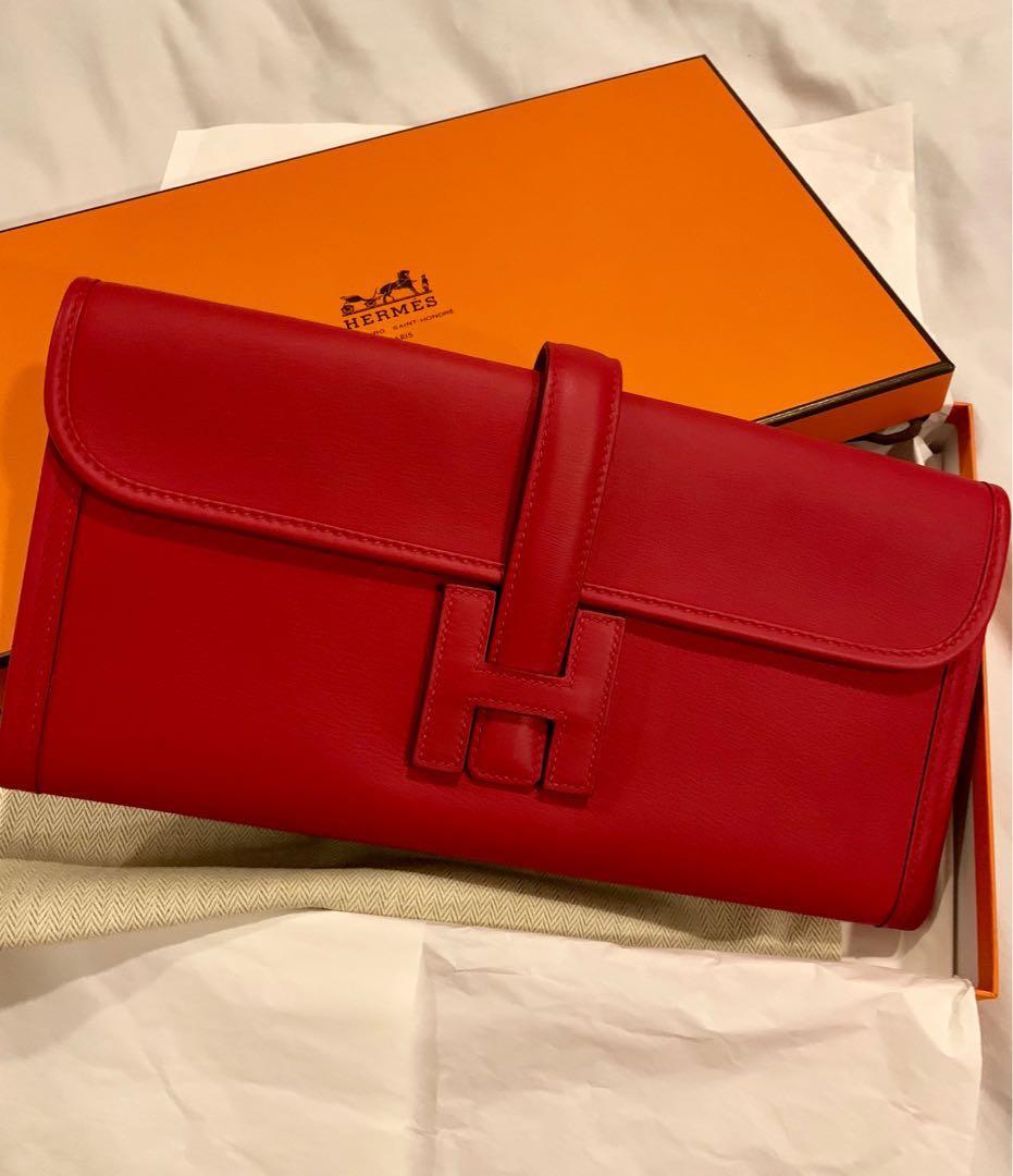 hermes clutches