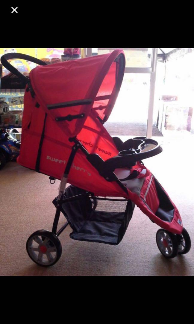 Used jogger stroller sales