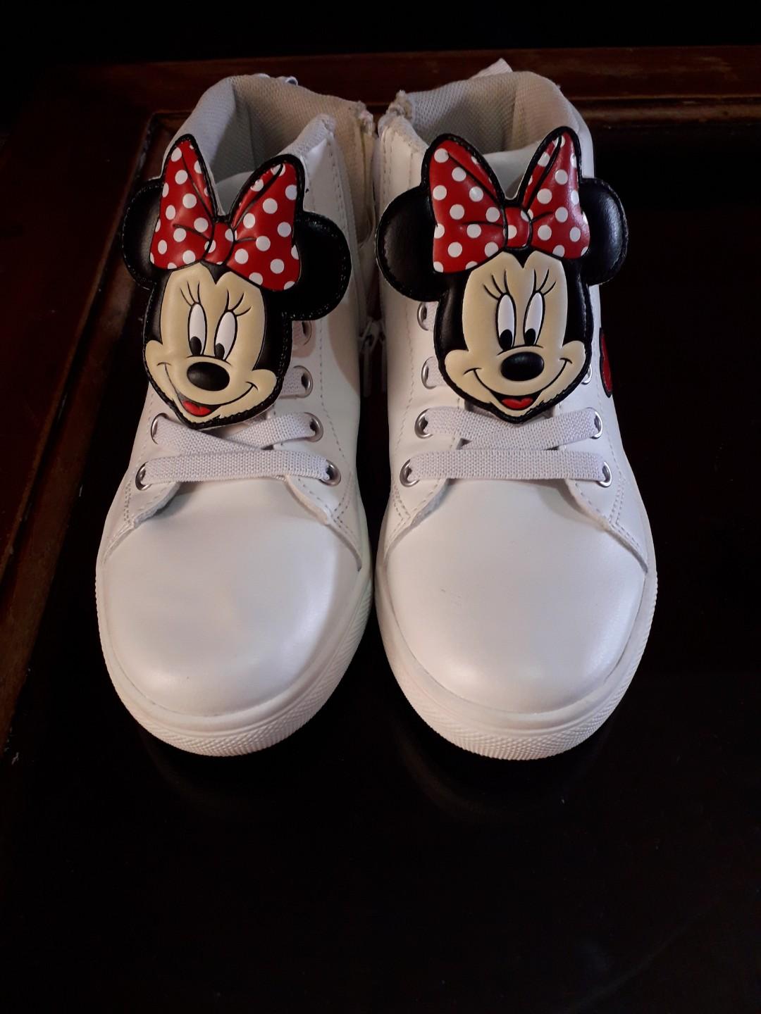 H\u0026M Mickey Mouse Shoes, Babies \u0026 Kids 