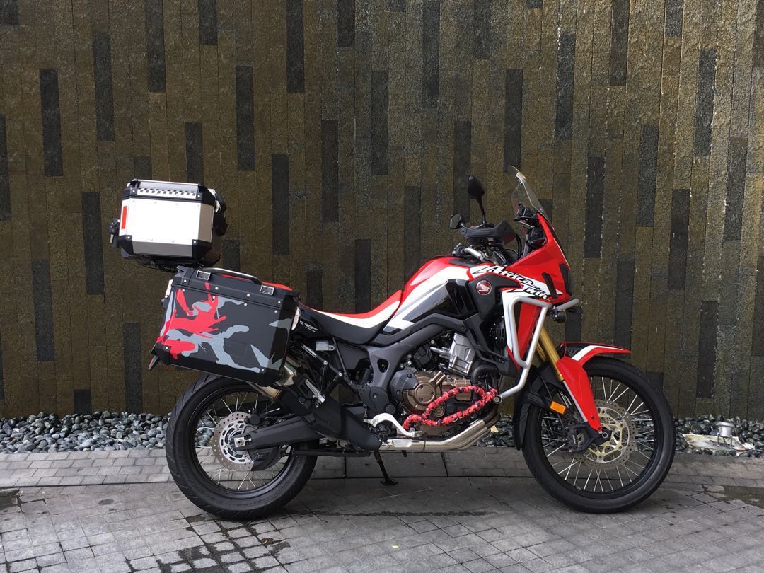 honda africa dct for sale