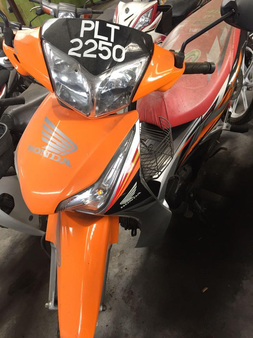 Honda AFS125MCR Motorbikes on Carousell