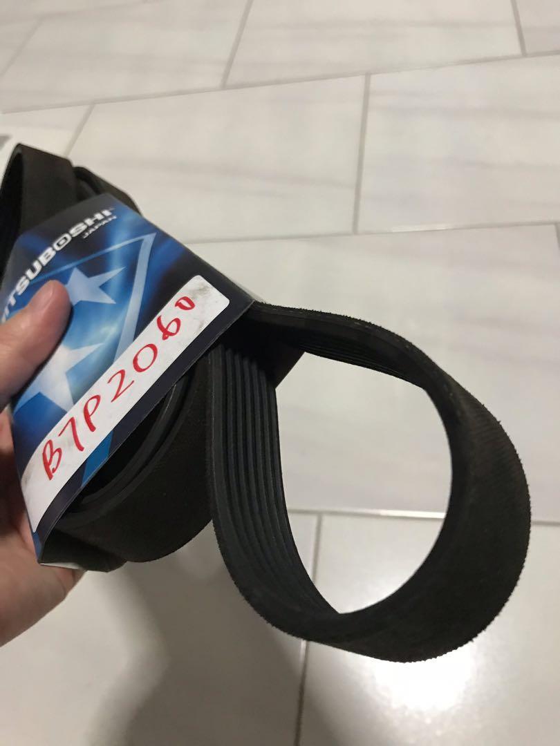 Honda Civic Aircon Fan Belt, Car Accessories, Accessories on Carousell
