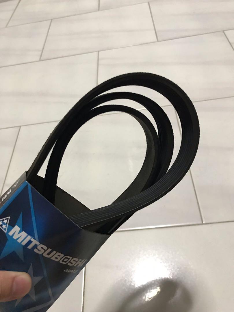 Honda Civic Aircon Fan Belt, Car Accessories, Accessories on Carousell