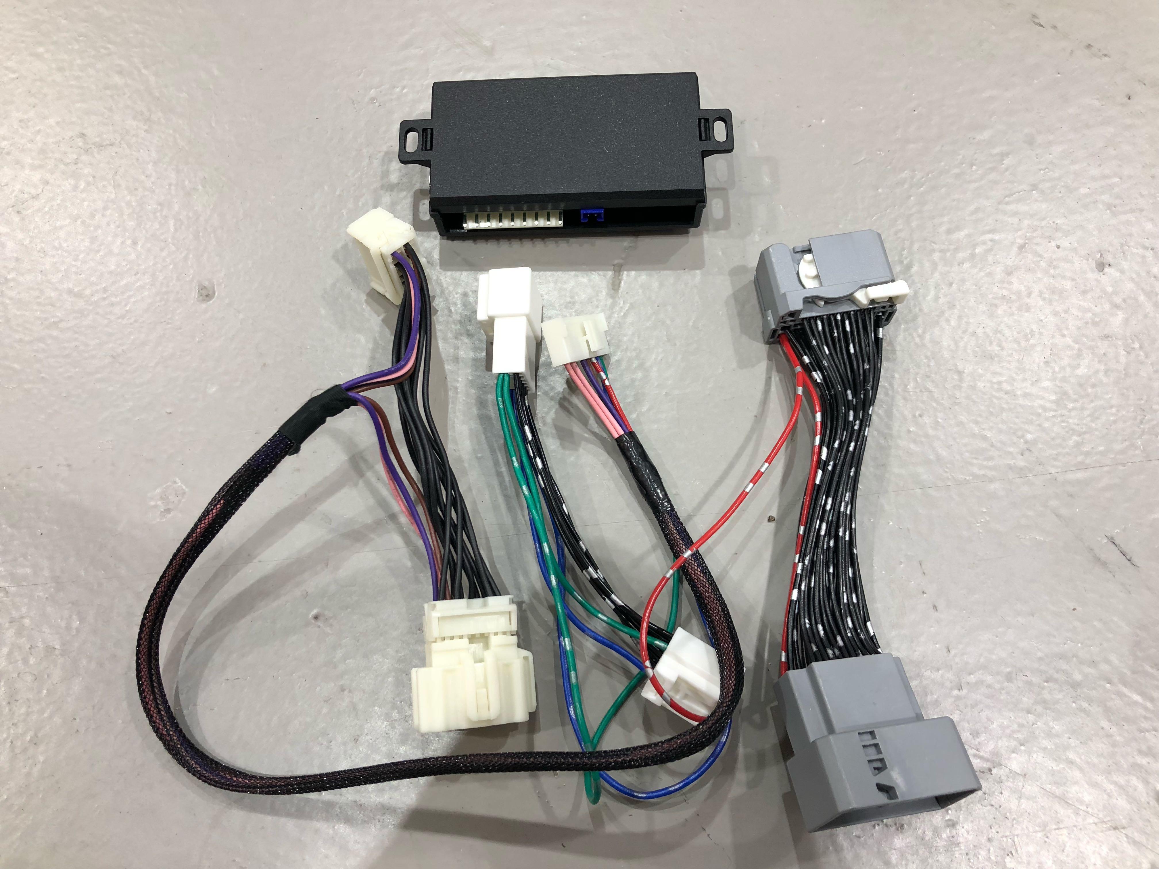 Honda Odyssey Side Mirror Auto Fold Controller, Car Accessories