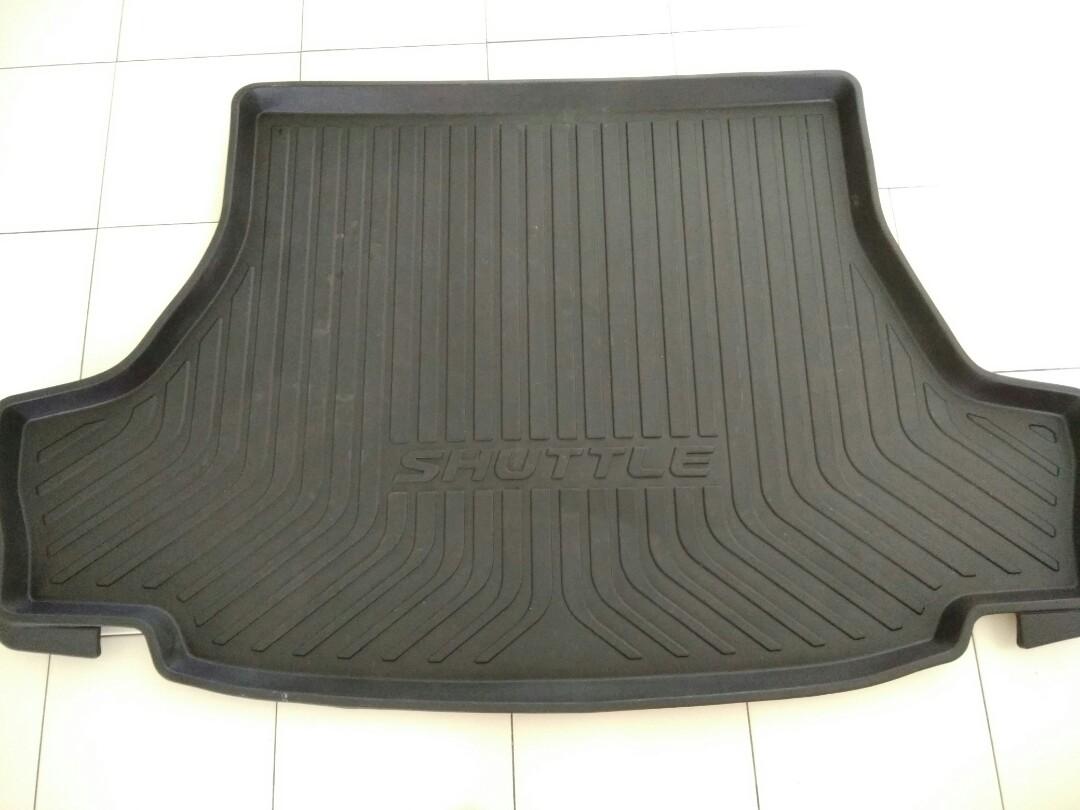 Honda Shuttle boot tray, Car Accessories, Accessories on Carousell
