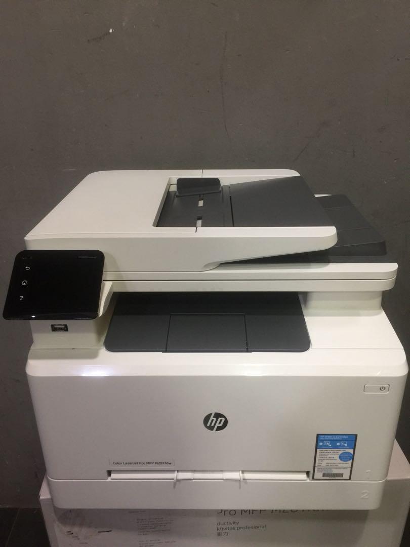 HP LASER PRINTER, Computers & Tech, Printers, Scanners & Copiers on ...