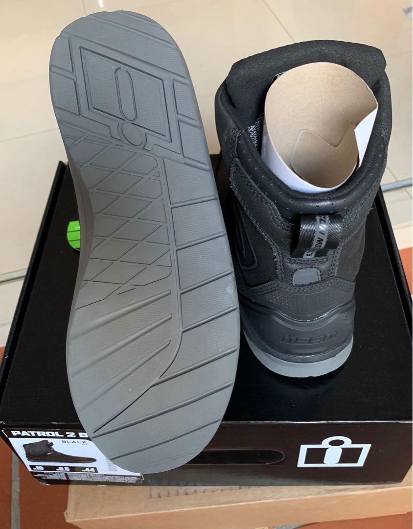 icon patrol 2 boots