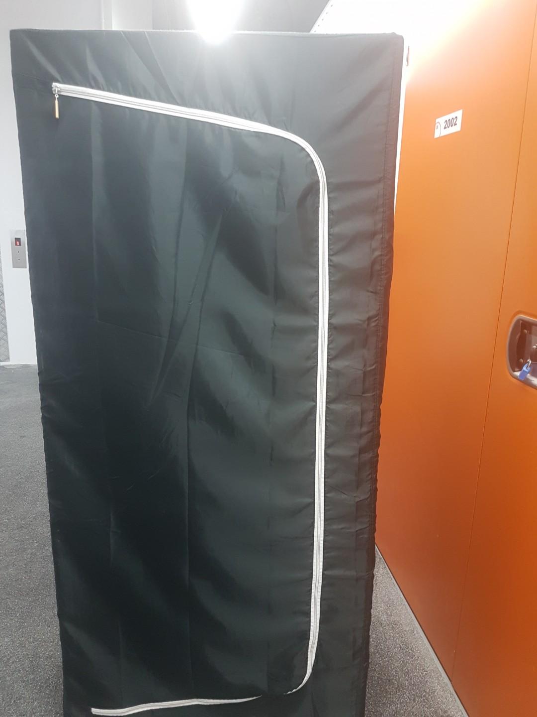 Ikea Wardrobe Cloth Furniture Shelves Drawers On Carousell