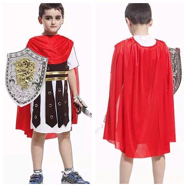 Childrens hotsell roman costume