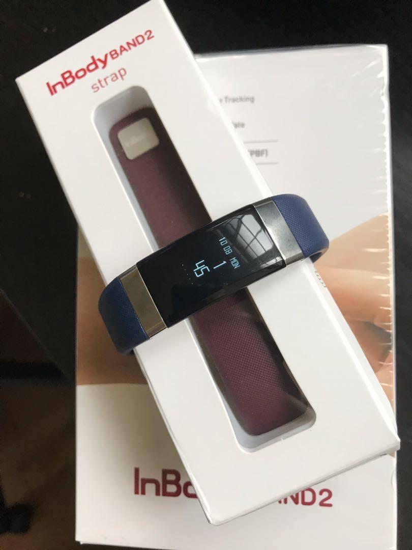 Inbody band 2 online