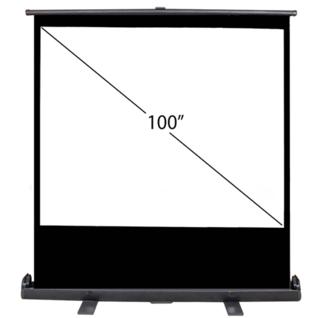 INNOVATIVE X-KIMI 100 INCH Floor Screen, TV & Home Appliances, TV ...
