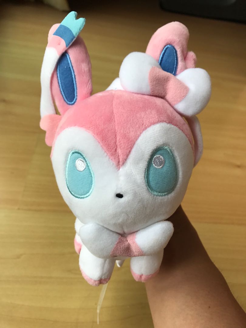 Sylveon pokedoll new arrivals