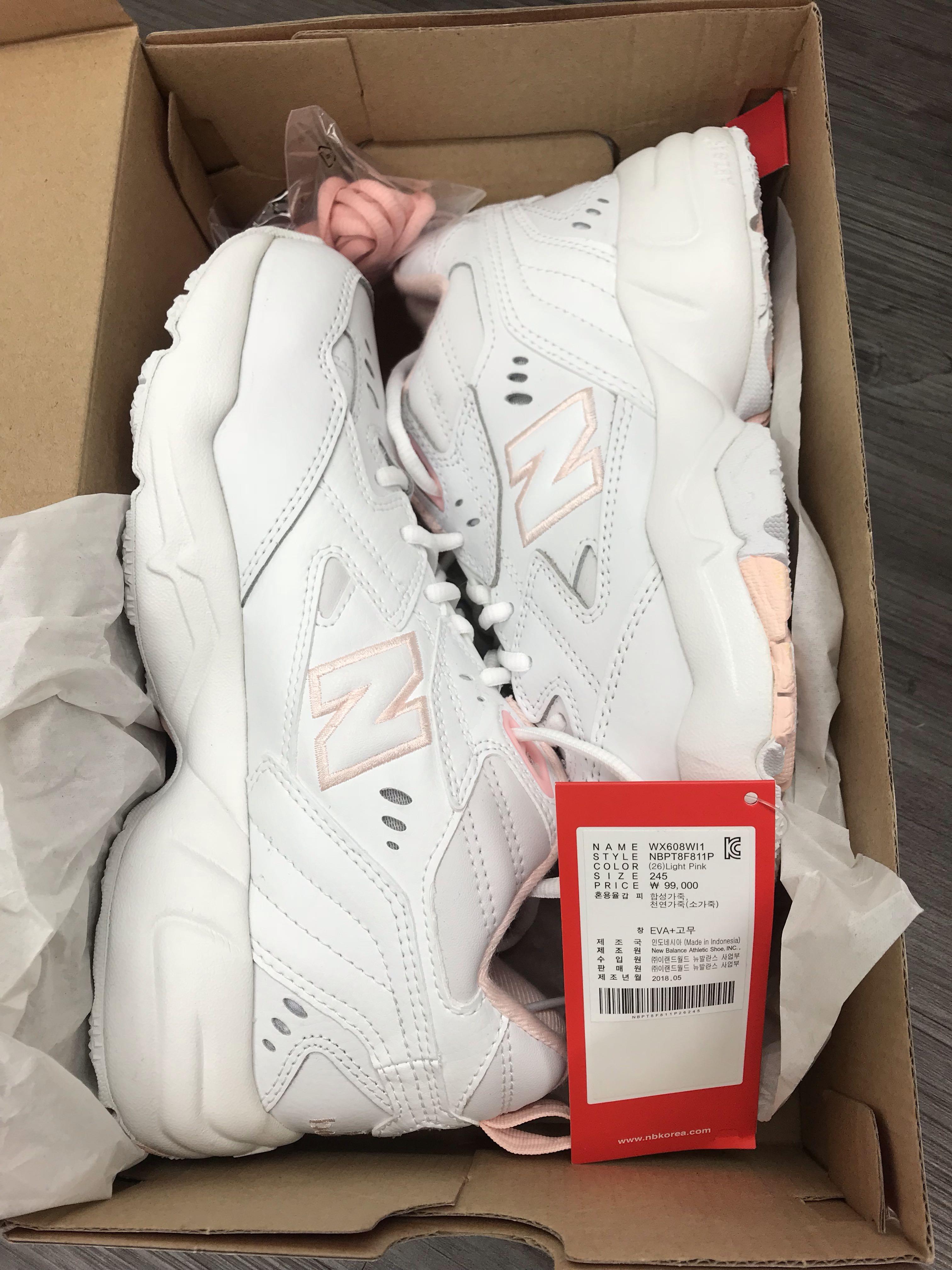 IU New Balance 608 Carousell
