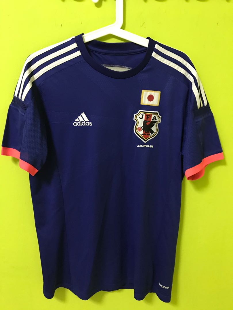 japan soccer jersey